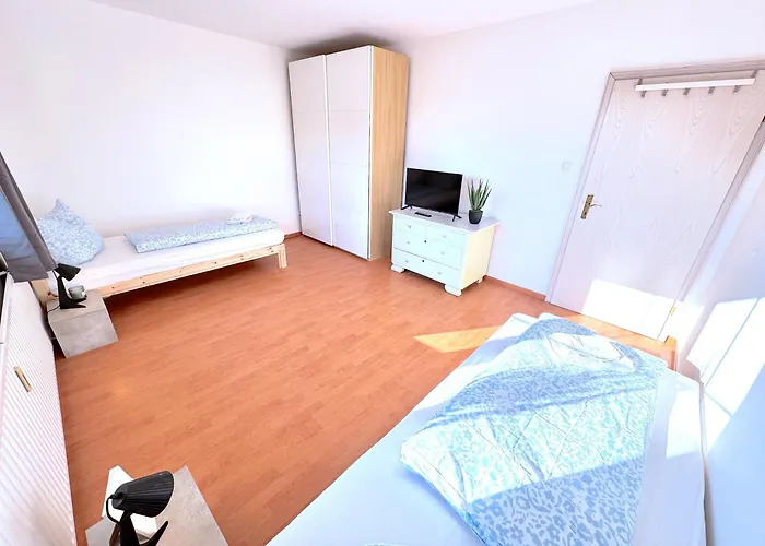 Ii 8 Personen - Monteurzimmer - - Dingolfing