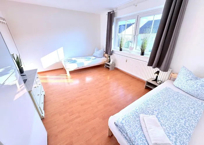 Ii 8 Personen - Monteurzimmer - - Appartamento