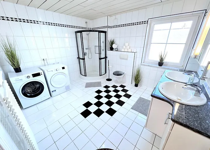 Ii 8 Personen - Monteurzimmer - - Appartamento *