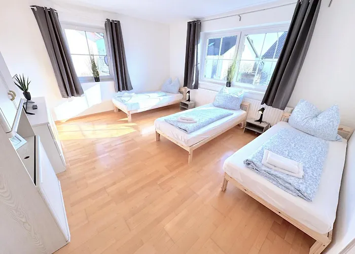 Ii 8 Personen - Monteurzimmer - - *