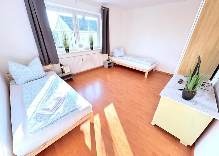 Ii 8 Personen - Monteurzimmer - - Appartamento