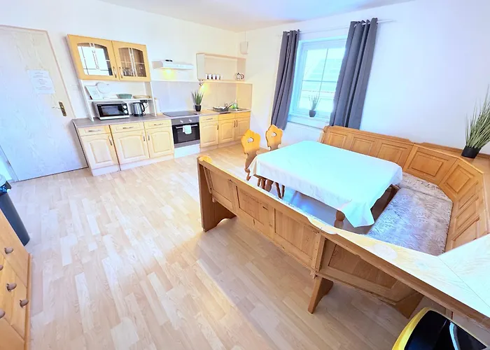 Appartamento Ii 8 Personen - Monteurzimmer - - *
