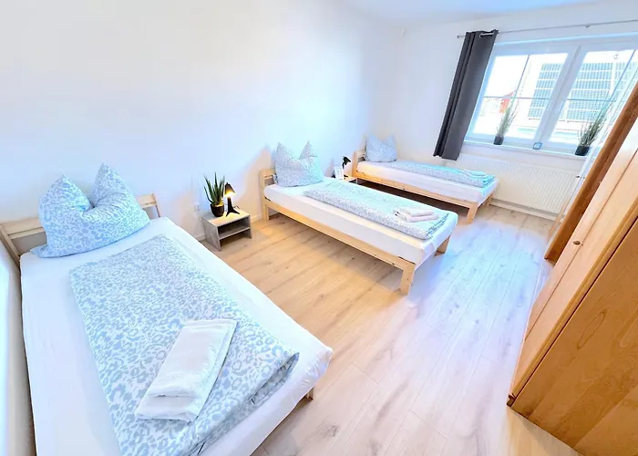 Ii 8 Personen - Monteurzimmer - - * Dingolfing